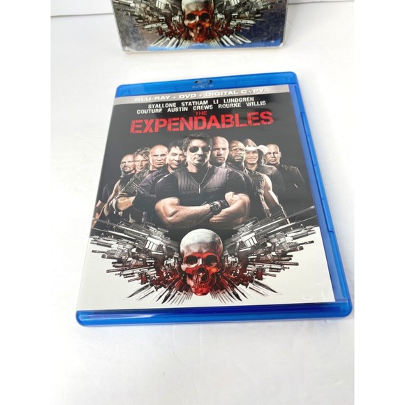 The Expendables (Blu-ray, 2010) - Picture 3 of 7